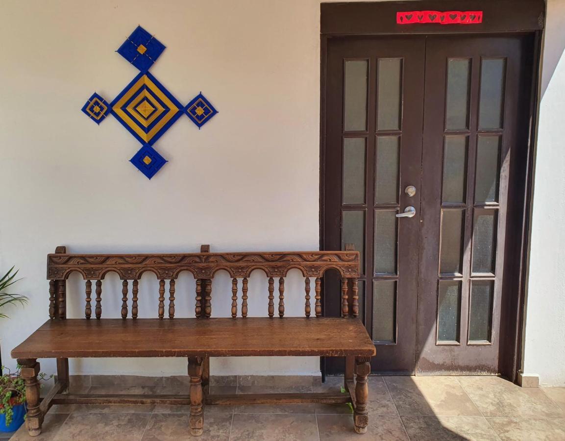 Adventure Inn La Paz Dış mekan fotoğraf