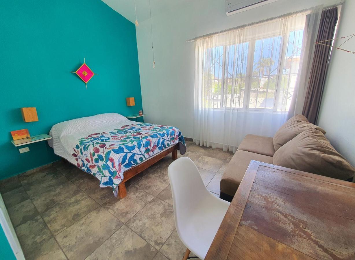 Adventure Inn La Paz Dış mekan fotoğraf