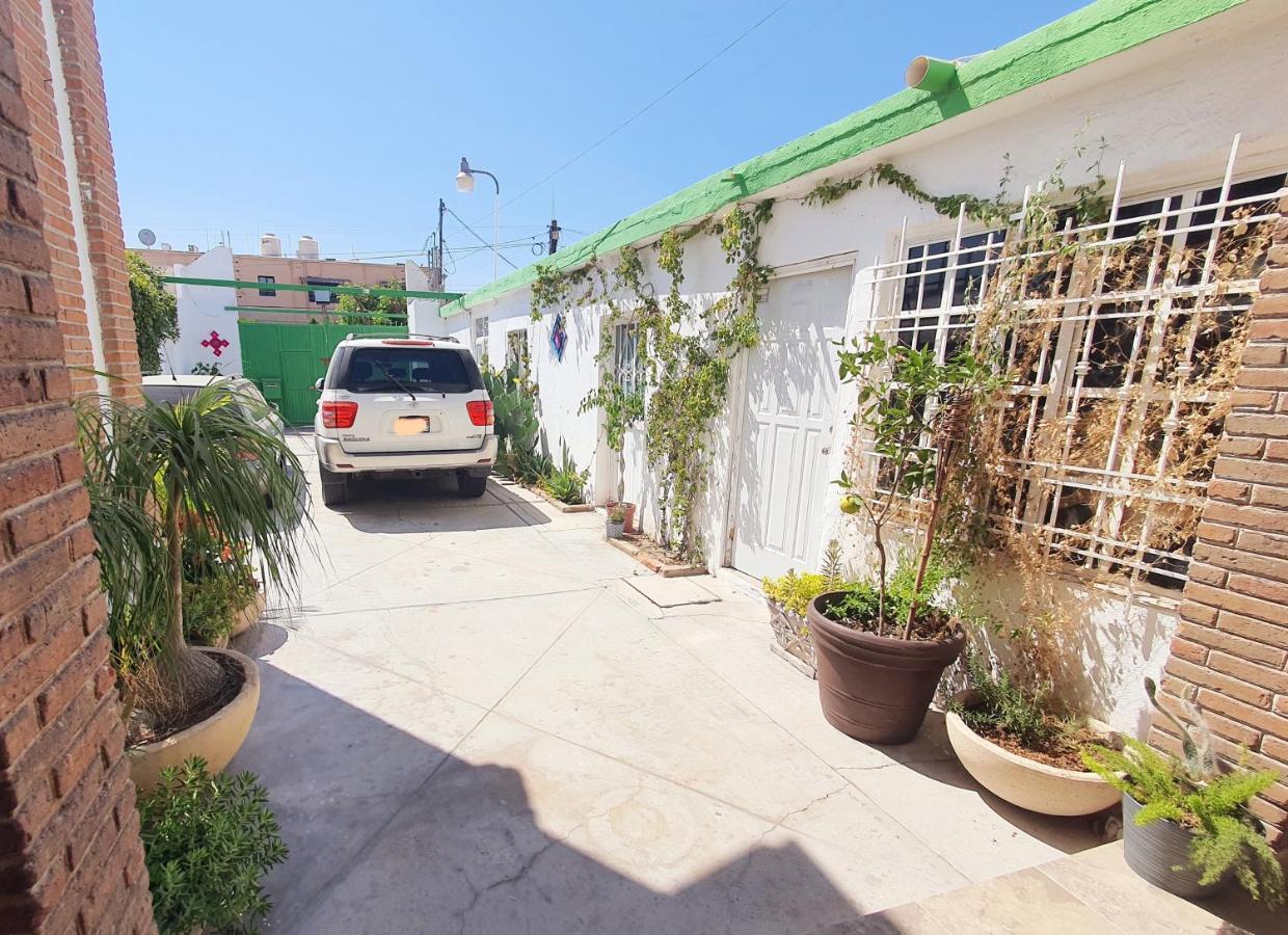 Adventure Inn La Paz Dış mekan fotoğraf