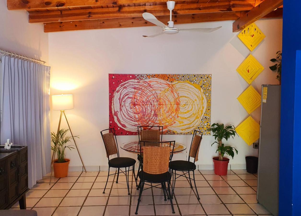 Adventure Inn La Paz Dış mekan fotoğraf