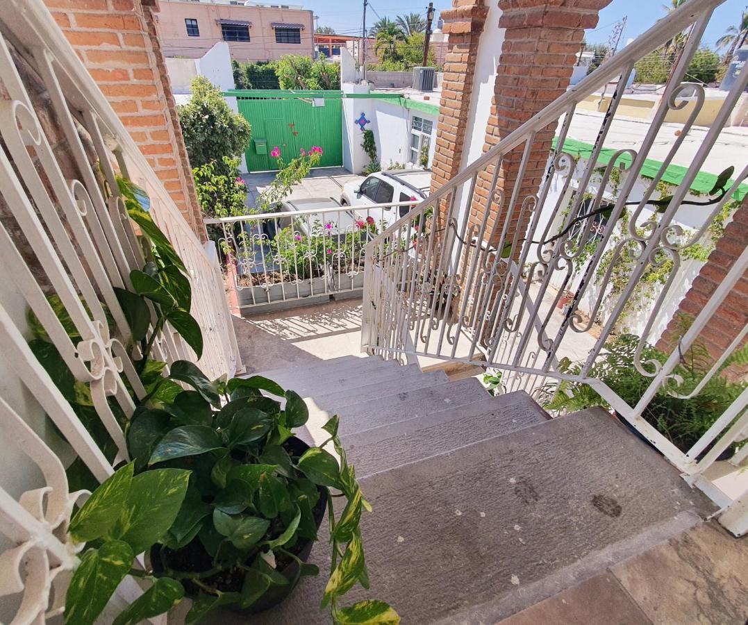 Adventure Inn La Paz Dış mekan fotoğraf