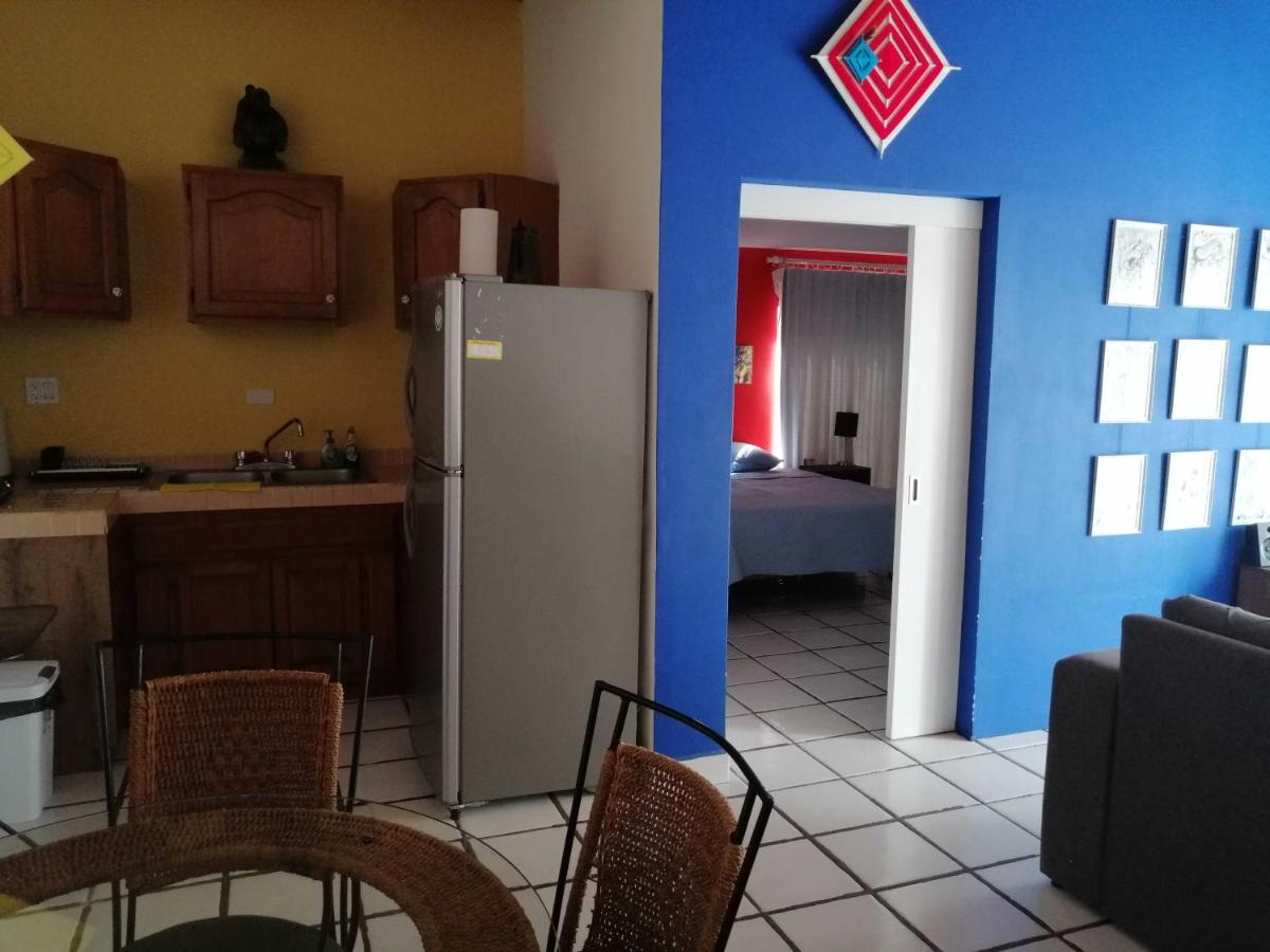 Adventure Inn La Paz Dış mekan fotoğraf