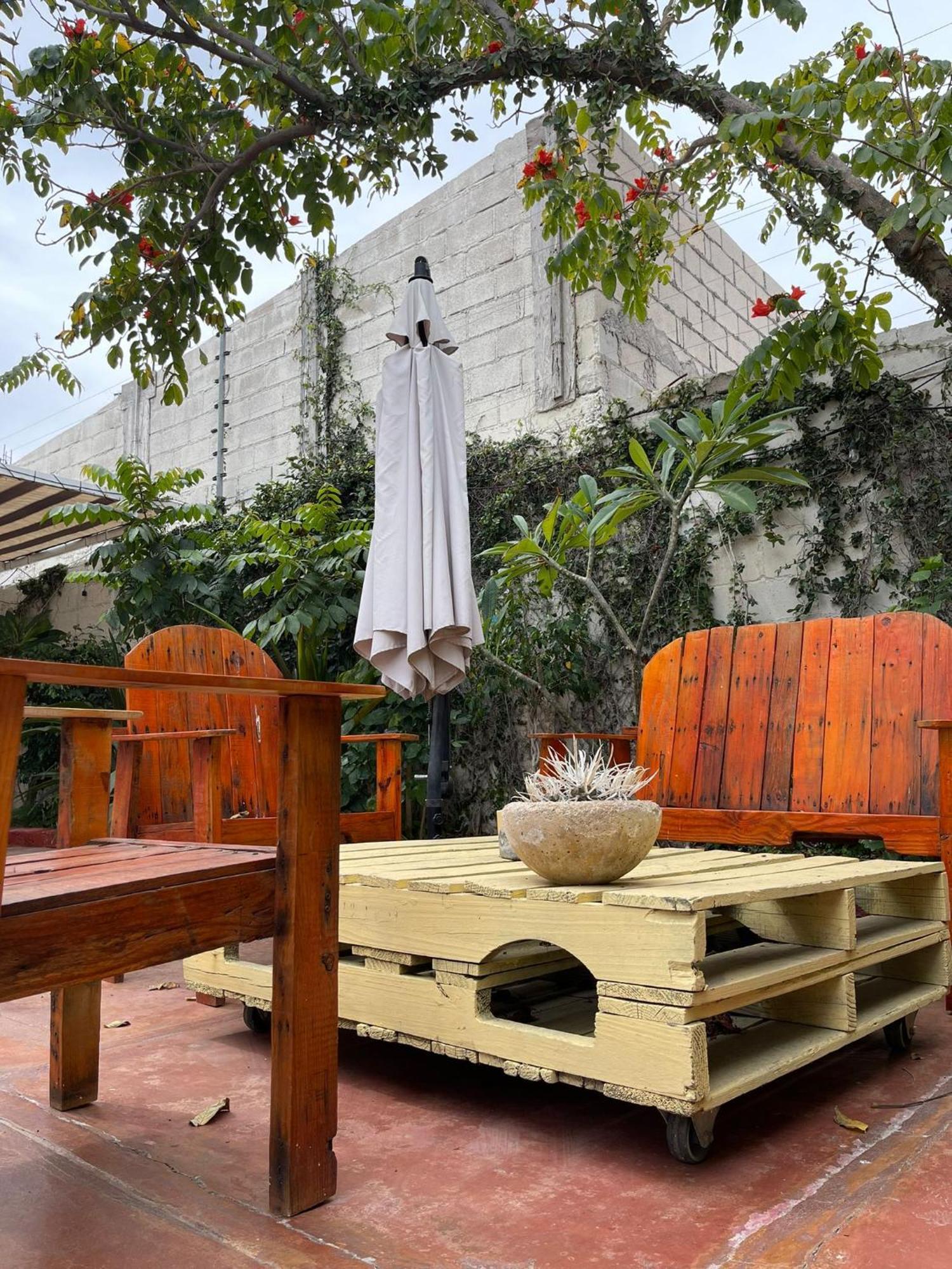 Adventure Inn La Paz Dış mekan fotoğraf